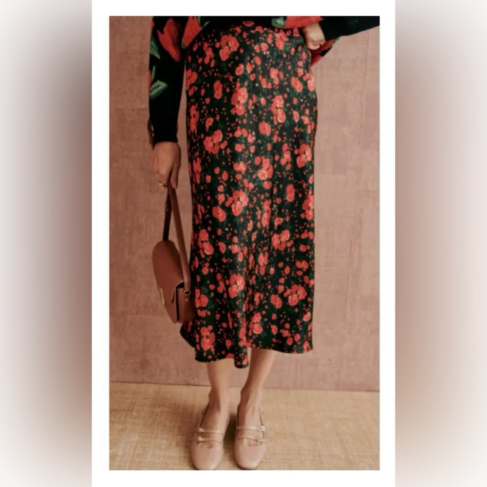 Sézane Sandy Skirt